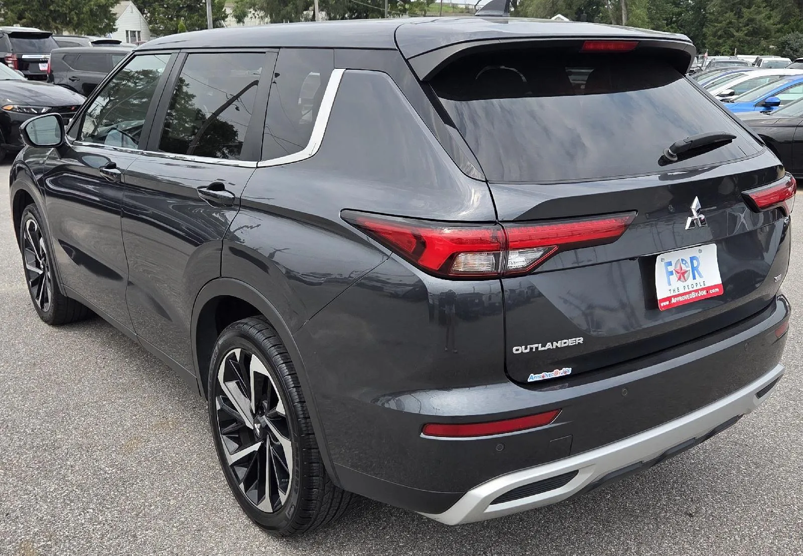 Mitsubishi Outlander photo 8