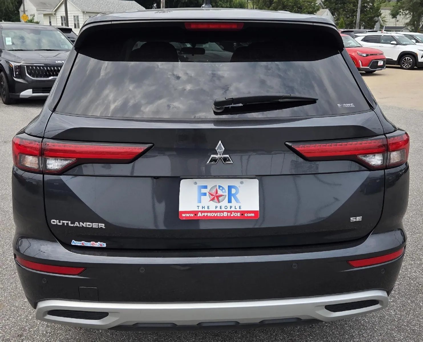Mitsubishi Outlander photo 9