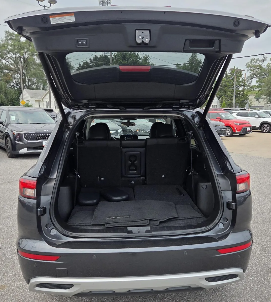 Mitsubishi Outlander photo 10
