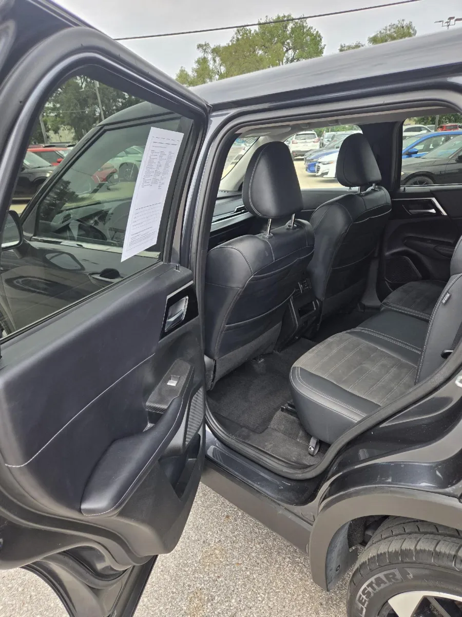 Mitsubishi Outlander photo 15