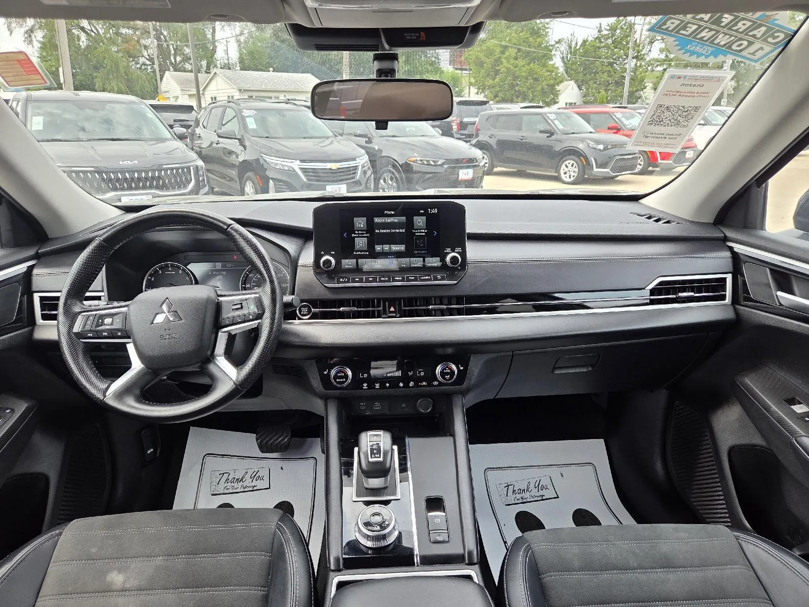 Mitsubishi Outlander photo 18
