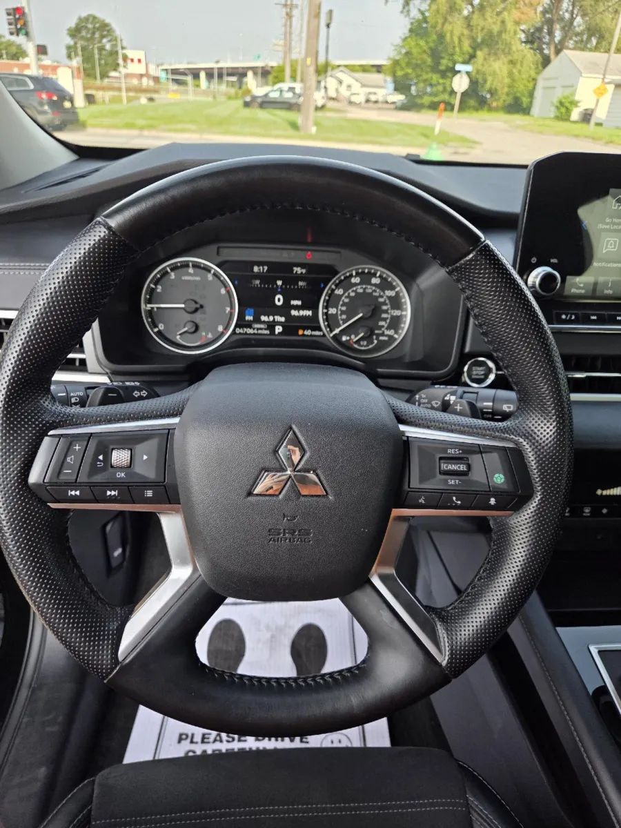 Mitsubishi Outlander photo 19