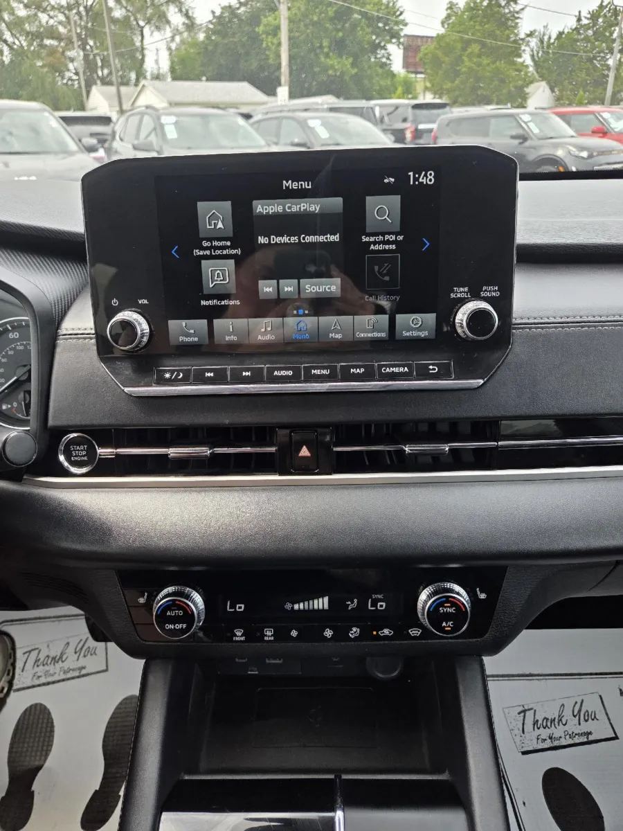 Mitsubishi Outlander photo 21