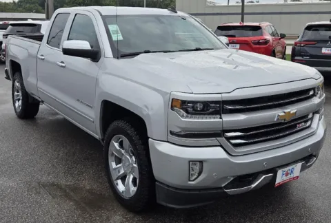 Photos of 2017 Chevrolet Silverado 1500 LTZ for sale in Des Moines, IA at Capital City Motor Company