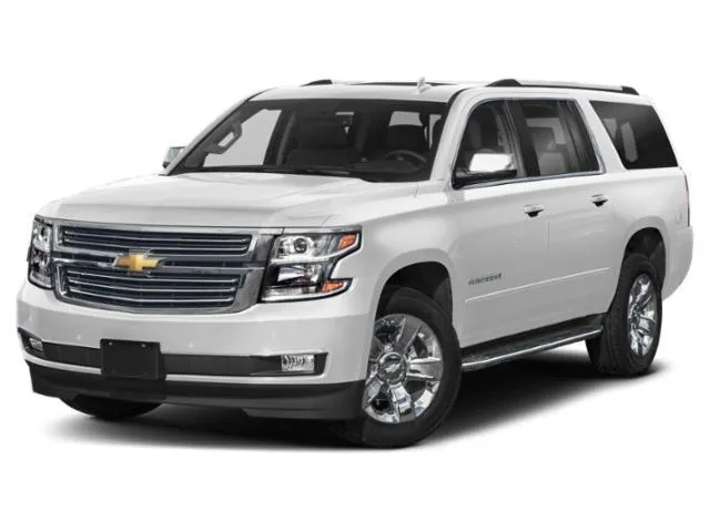 White 2018 Chevrolet Suburban Premier for sale in Des Moines, IA