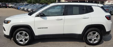 More photos of 2024 Jeep Compass Latitude at Capital City Motor Company, IA