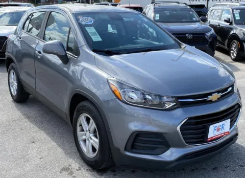 Photos of 2020 Chevrolet Trax LS for sale in Des Moines, IA at Capital City Motor Company