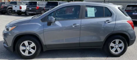 More photos of 2020 Chevrolet Trax LS at Capital City Motor Company, IA
