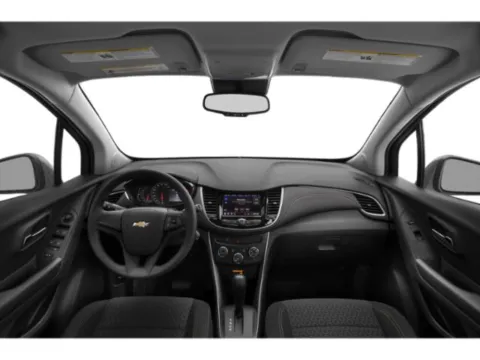 Another view of 2020 Chevrolet Trax LS for sale in Des Moines, IA at Capital City Motor Company