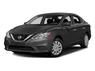 Gray 2016 Nissan Sentra S for sale in Des Moines, IA