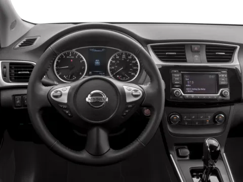 Photos of 2016 Nissan Sentra S for sale in Des Moines, IA at Capital City Motor Company