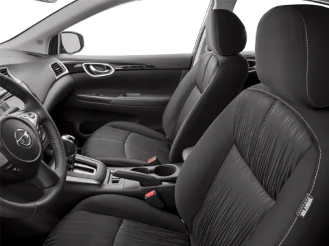 More photos of 2016 Nissan Sentra S at Capital City Motor Company, IA