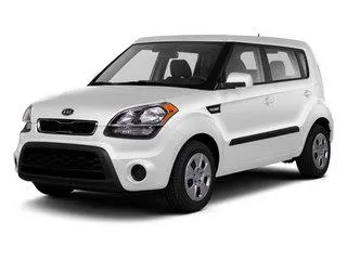 White 2013 Kia Soul + for sale in Des Moines, IA