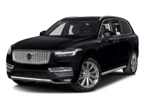 Black 2016 Volvo XC90 T6 Momentum for sale in Des Moines, IA