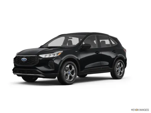 Black 2025 FORD ESCAPE ST LINE ST-Line for sale in Des Moines, IA
