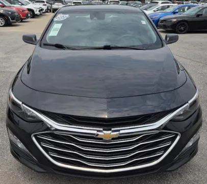 Another view of 2025 Chevrolet Malibu LT for sale in Des Moines, IA at Capital City Motor Company