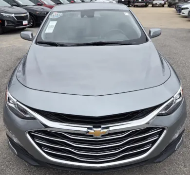 Another view of 2024 Chevrolet Malibu LT for sale in Des Moines, IA at Capital City Motor Company