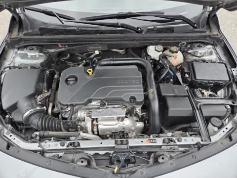 More photos of 2024 Chevrolet Malibu LT at Capital City Motor Company, IA