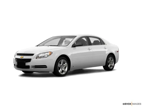 White 2009 CHEVROLET MALIBU LT for sale in Des Moines, IA