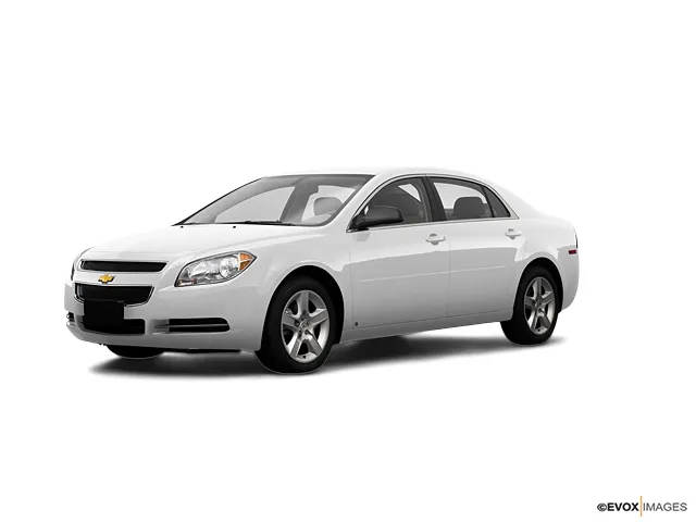 2009 CHEVROLET MALIBU LT for sale in Des Moines, IA