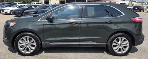 More photos of 2024 FORD EDGE TITANIUM Titanium at Capital City Motor Company, IA