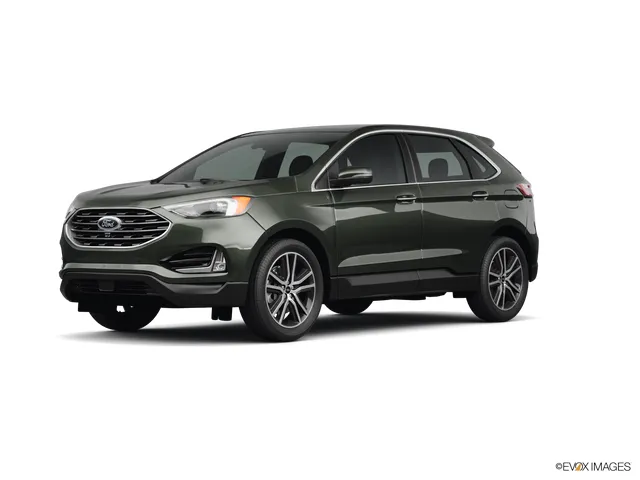 2024 FORD EDGE TITANIUM Titanium for sale in Des Moines, IA