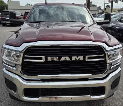 Another view of 2021 Ram 2500 Big Horn for sale in Des Moines, IA at Capital City Motor Company