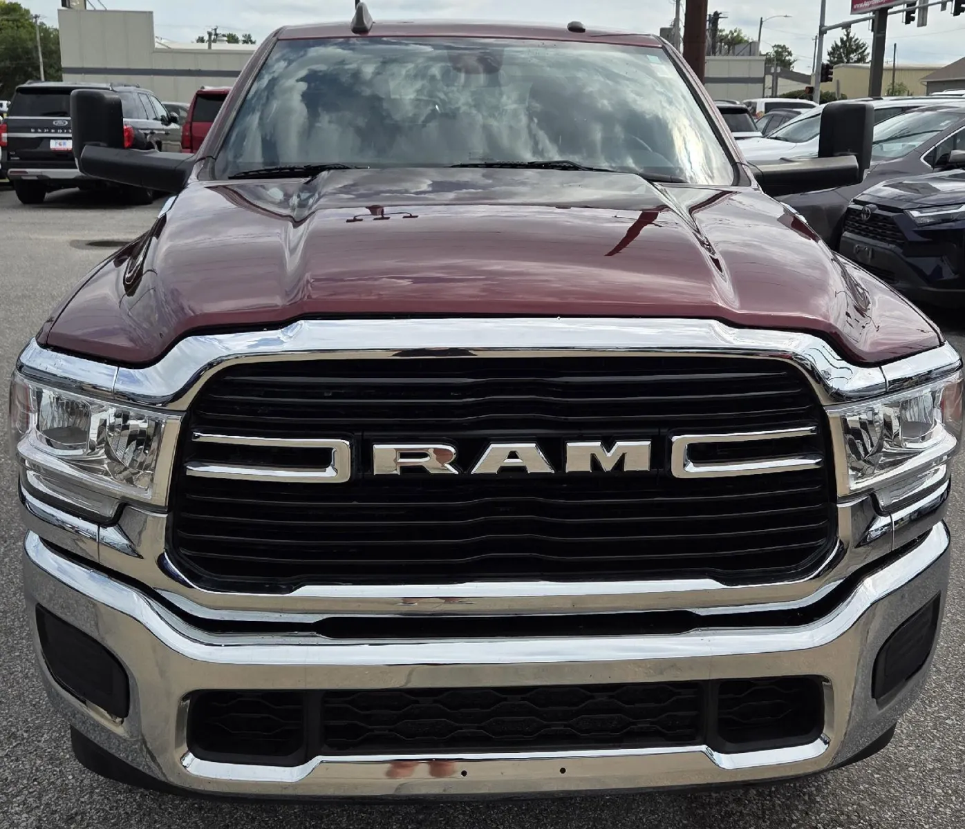 Ram 2500 photo 3