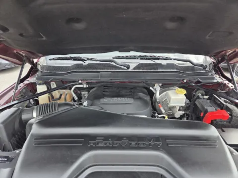 More photos of 2021 Ram 2500 Big Horn at Capital City Motor Company, IA