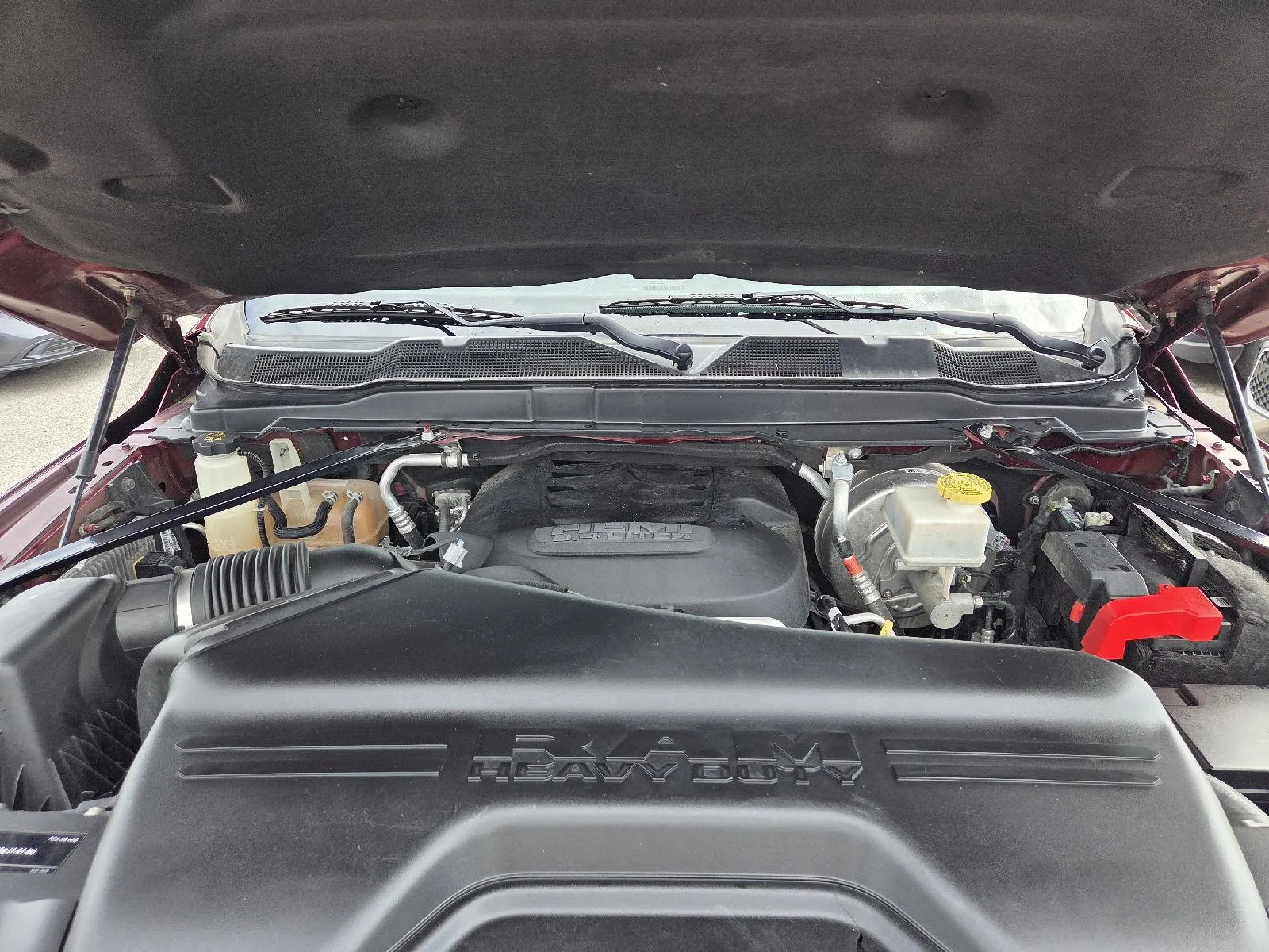 Ram 2500 photo 4