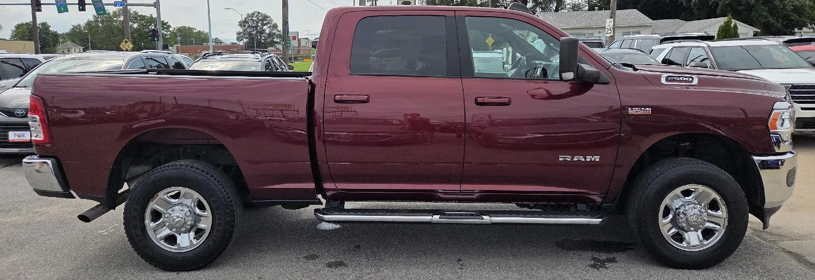 Ram 2500 photo 6