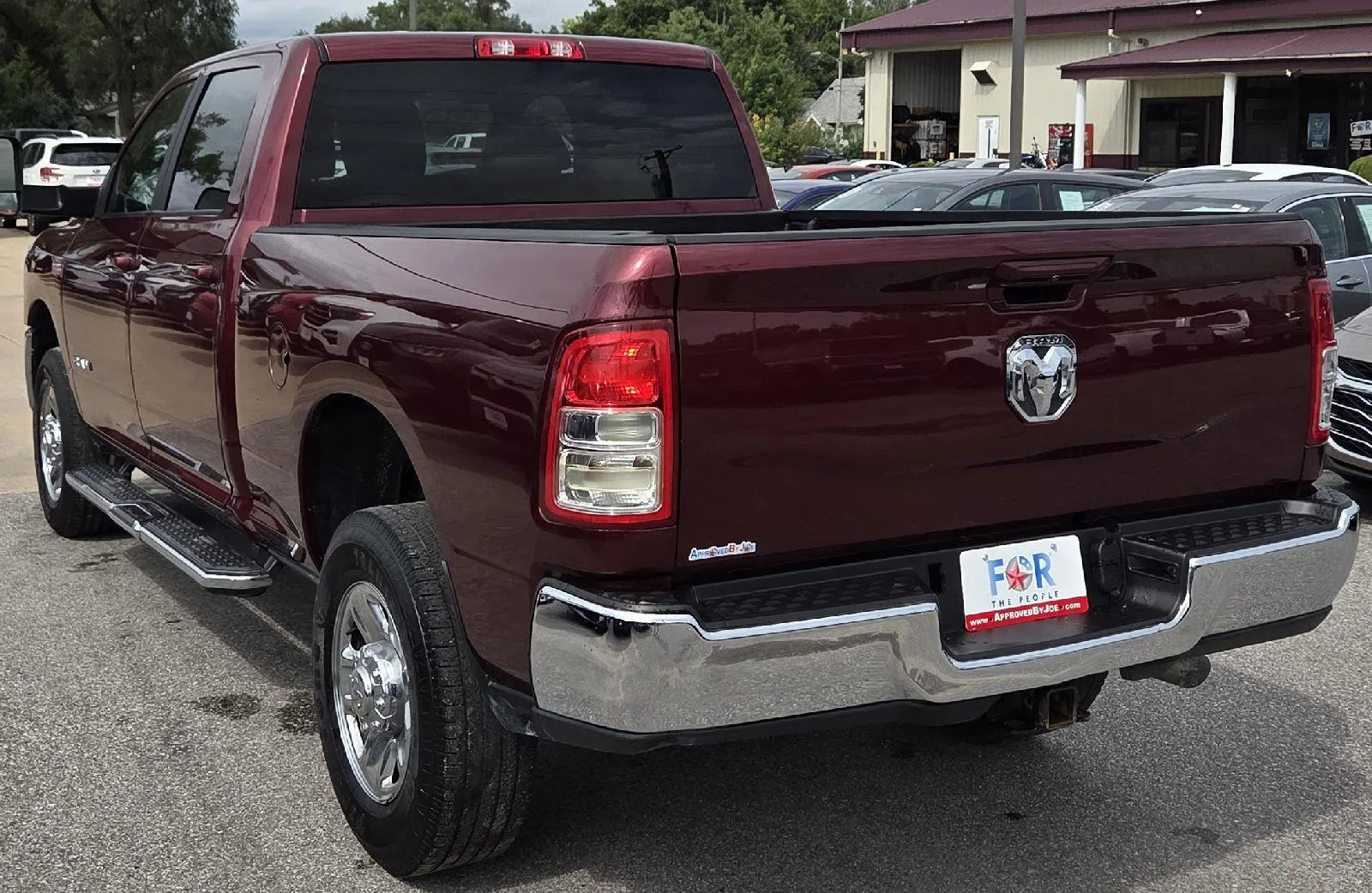 Ram 2500 photo 7