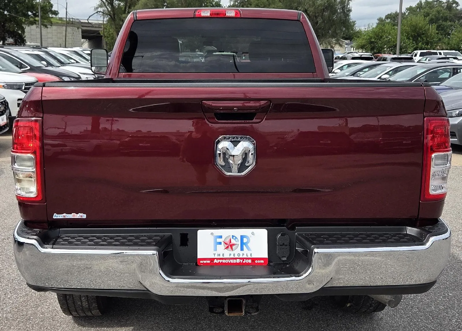 Ram 2500 photo 8