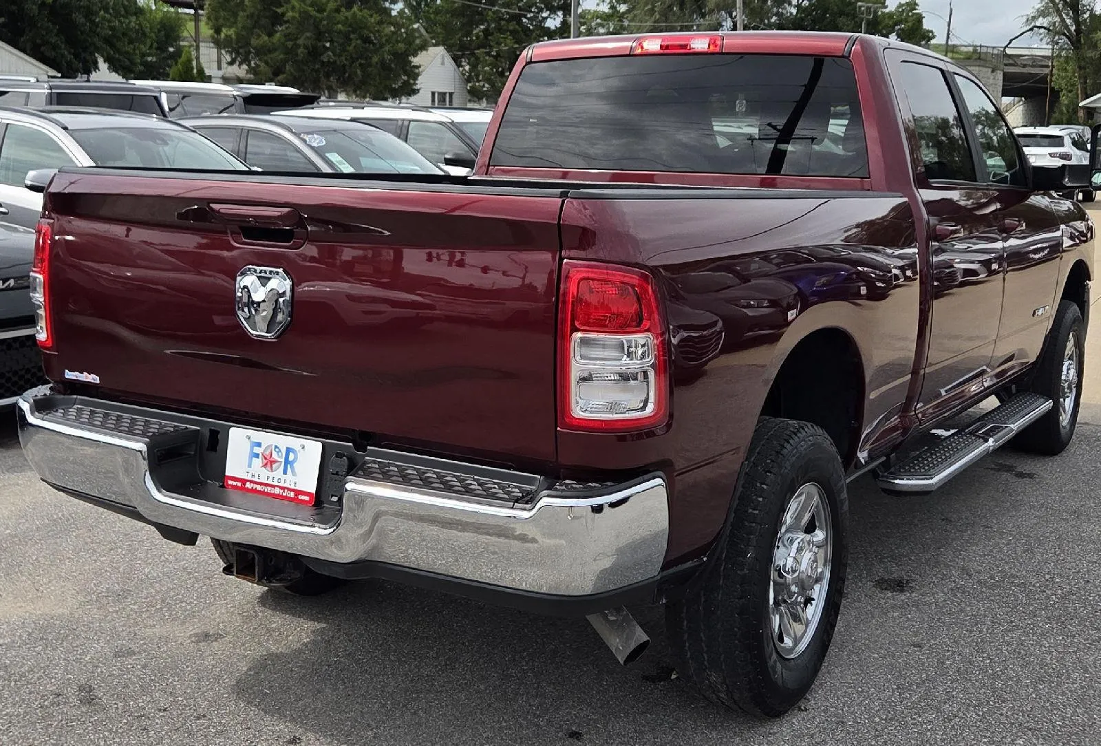 Ram 2500 photo 9