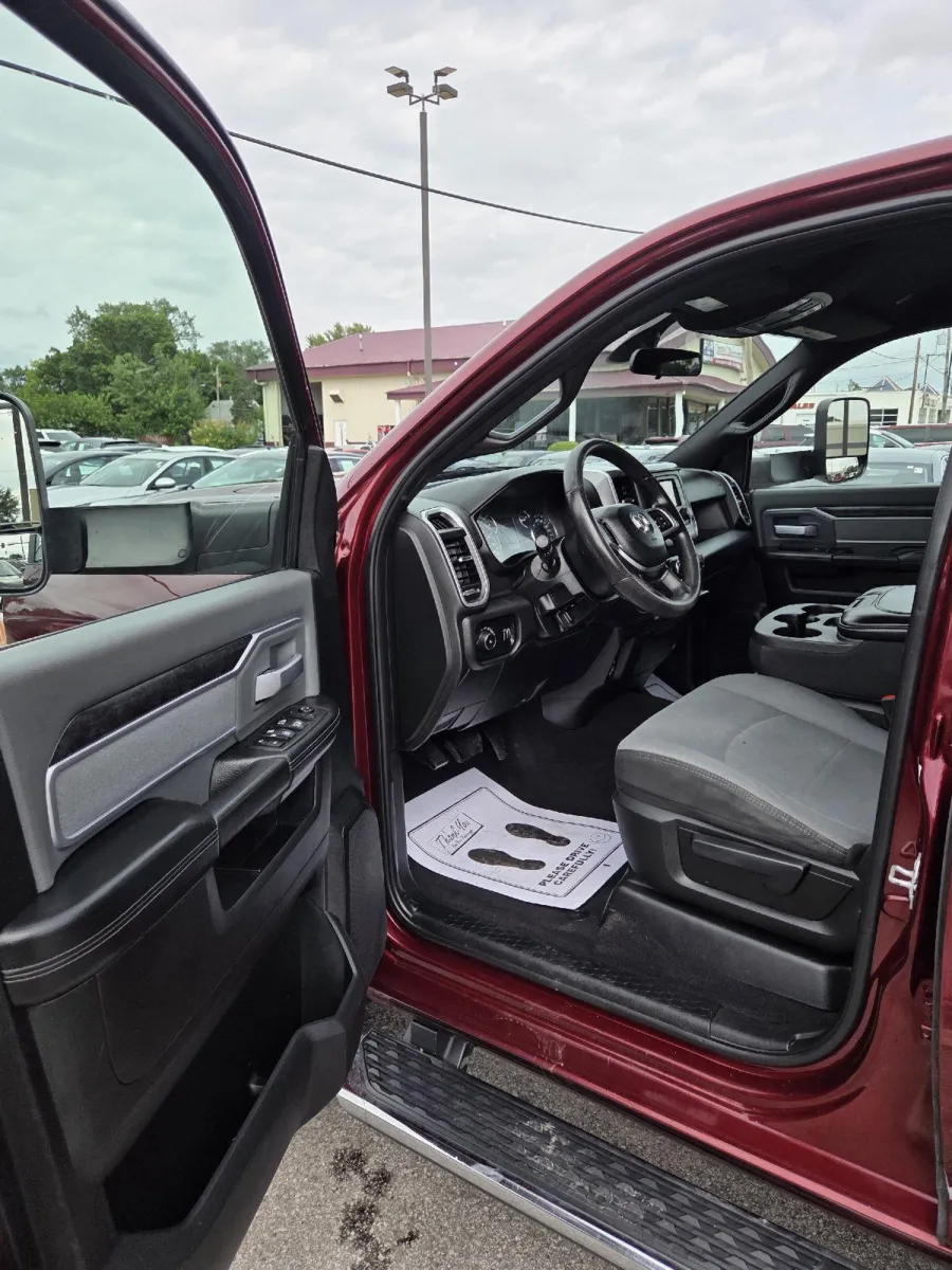 Ram 2500 photo 10