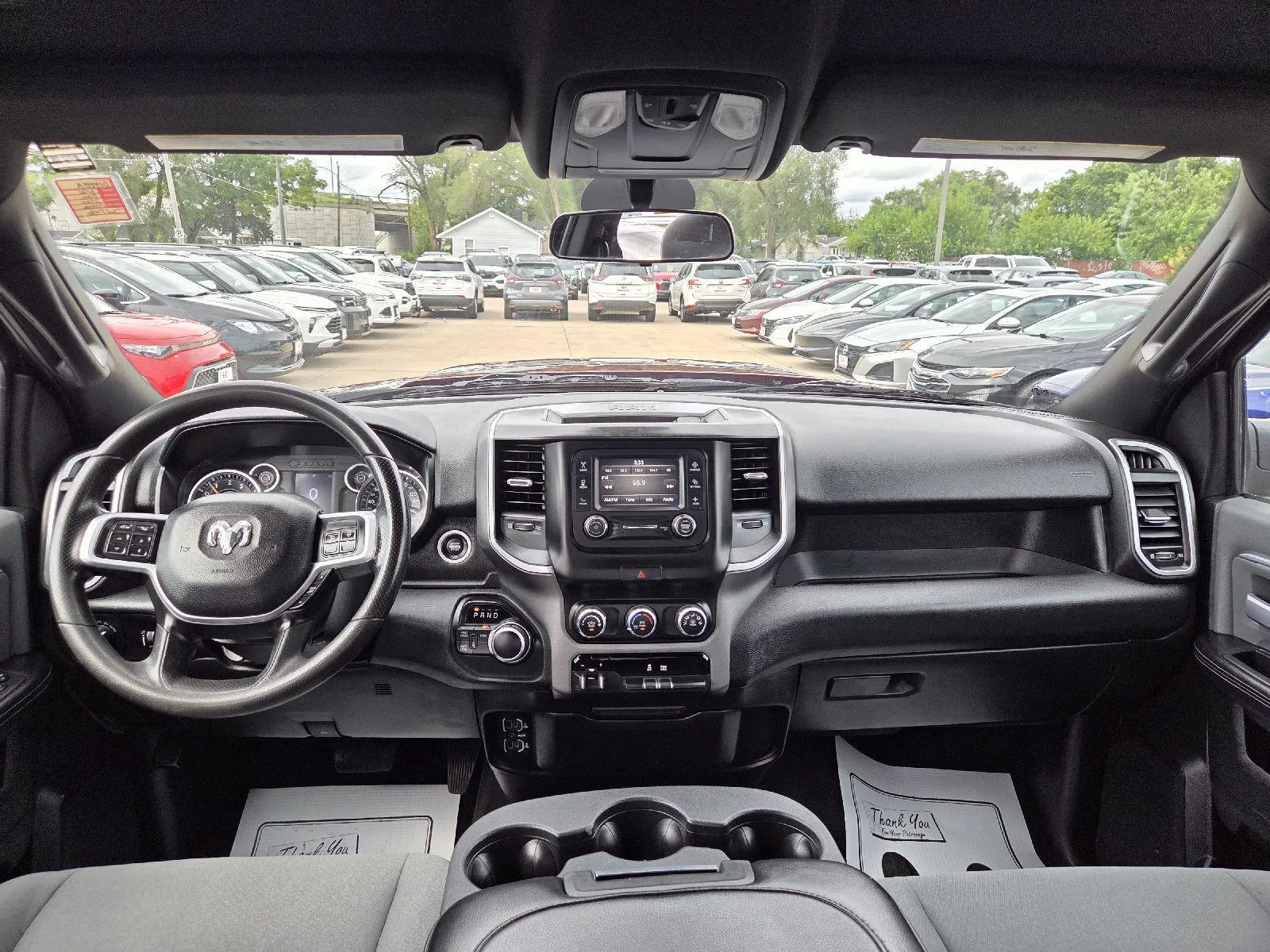 Ram 2500 photo 14