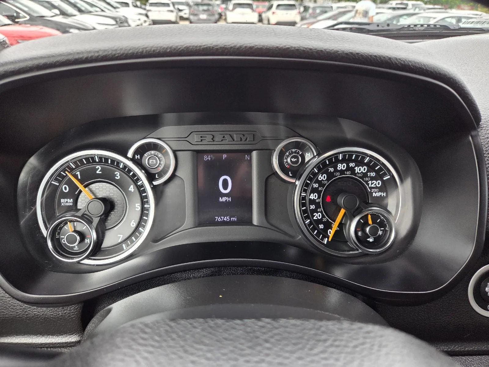 Ram 2500 photo 16