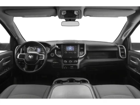 Another view of 2021 Ram 2500 Big Horn for sale in Des Moines, IA at Capital City Motor Company