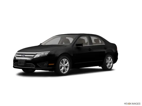 Black 2012 FORD FUSION SE for sale in Des Moines, IA