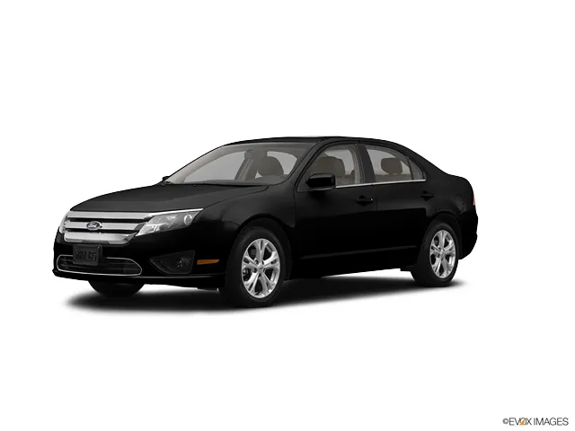 2012 FORD FUSION SE for sale in Des Moines, IA