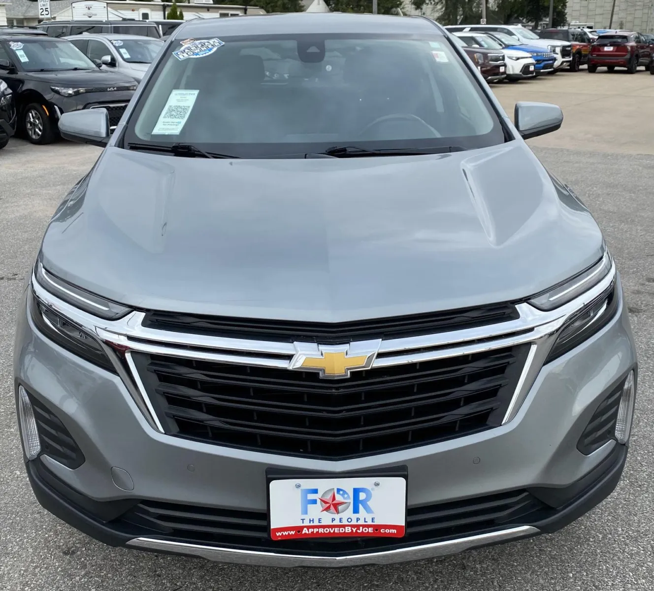 Chevrolet Equinox photo 3