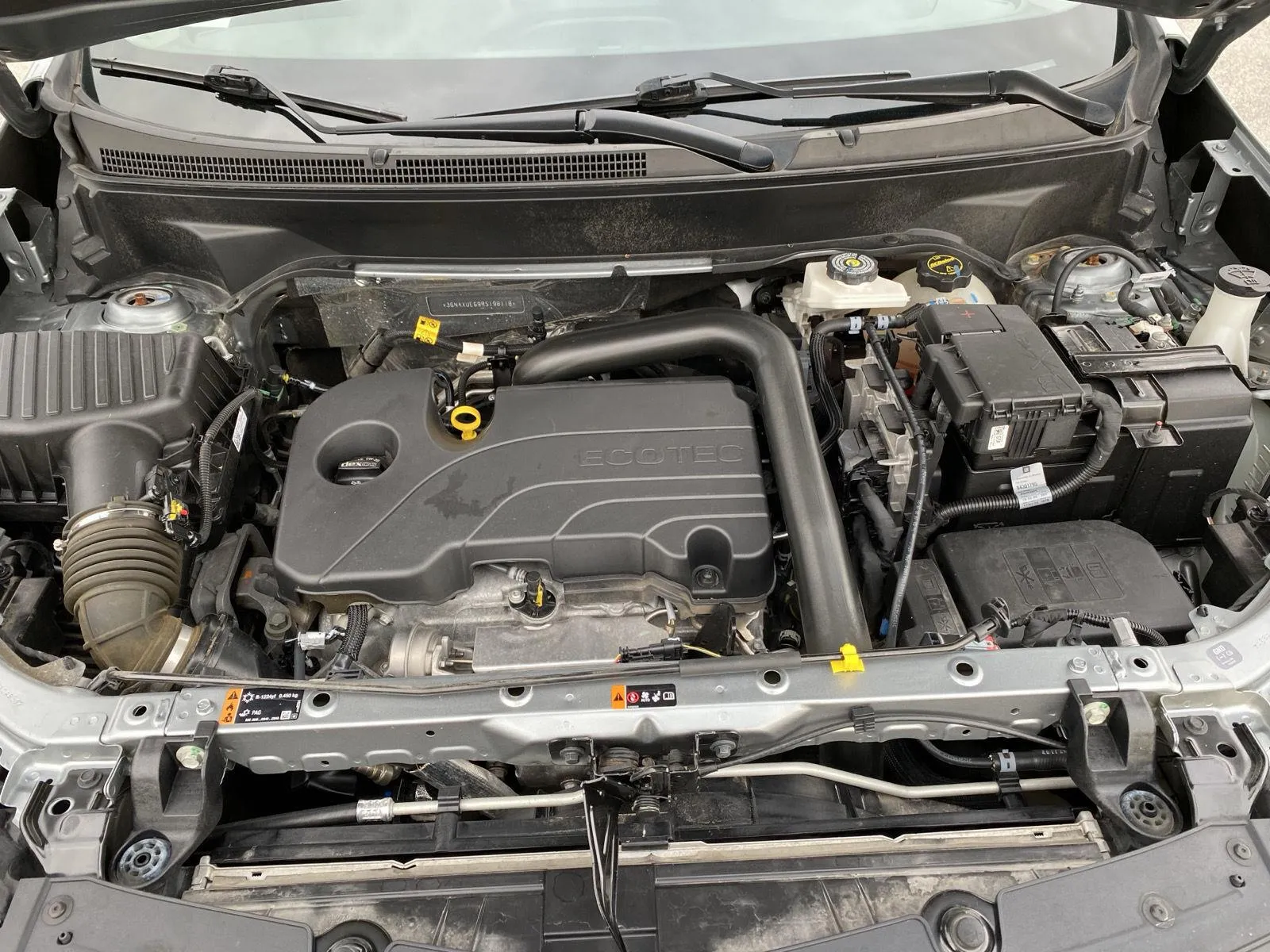 Chevrolet Equinox photo 4