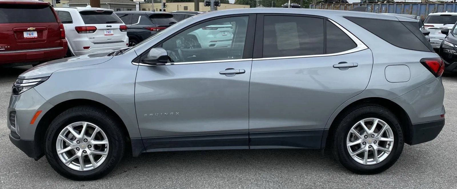 Chevrolet Equinox photo 5