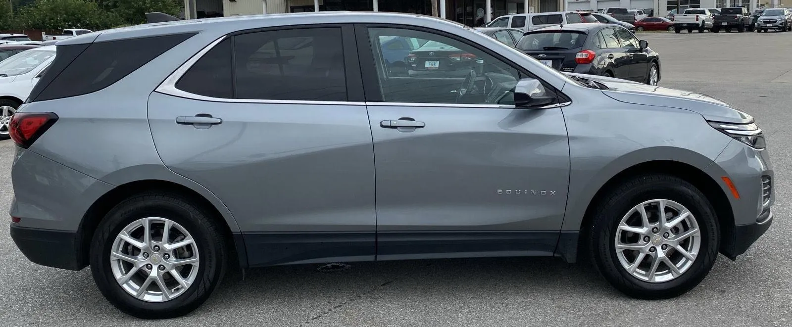 Chevrolet Equinox photo 6