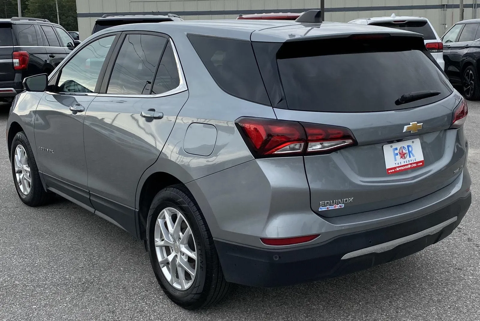 Chevrolet Equinox photo 7
