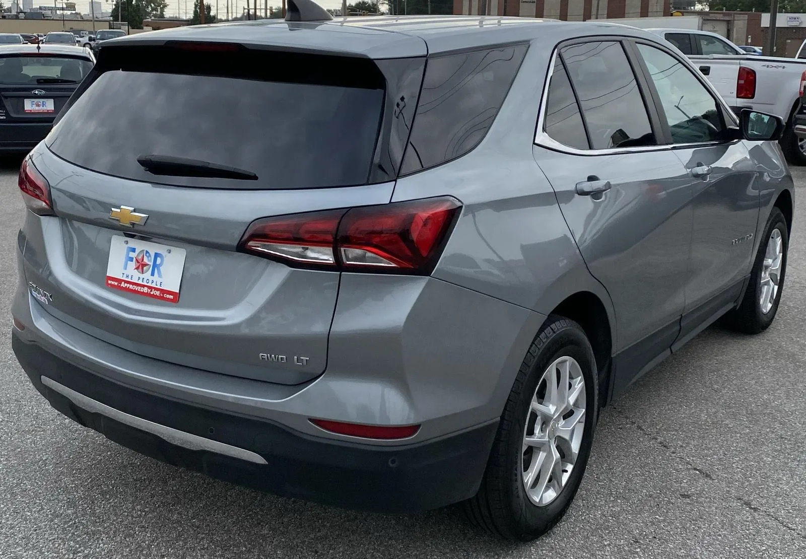 Chevrolet Equinox photo 8