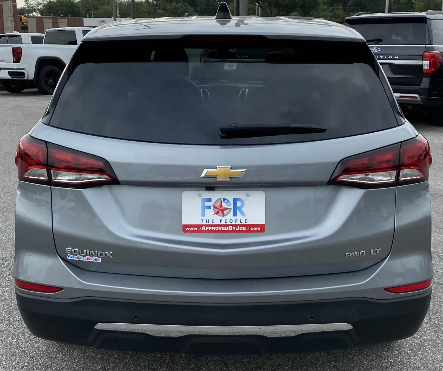 Chevrolet Equinox photo 9