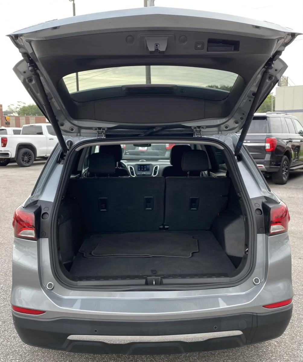 Chevrolet Equinox photo 10