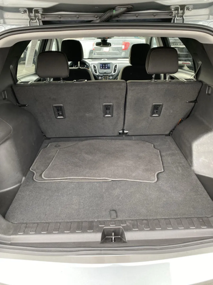 Chevrolet Equinox photo 11