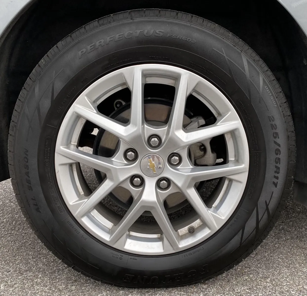 Chevrolet Equinox photo 12